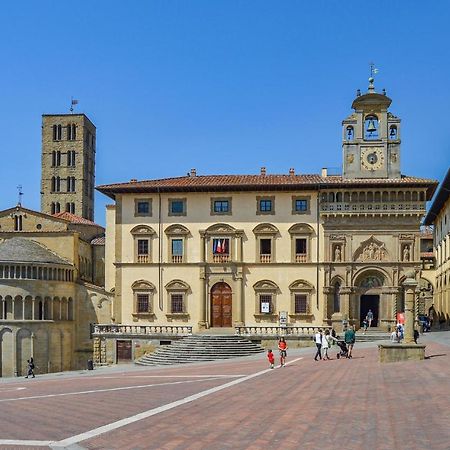 Le Vignacce Villa Foiano Della Chiana Exterior photo