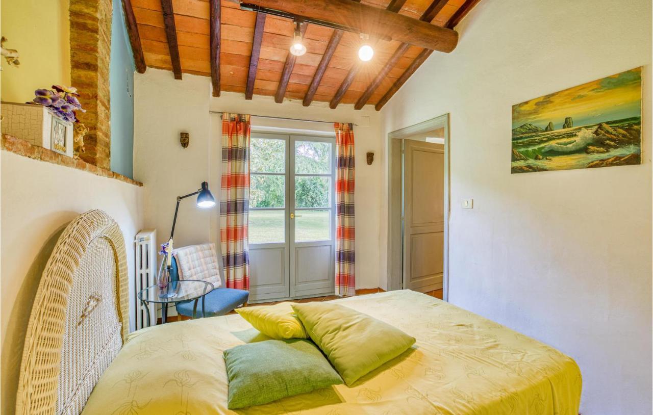Le Vignacce Villa Foiano Della Chiana Exterior photo